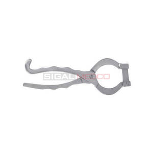 Couteau de castration Newberry de haute qualité, réutilisable, en acier inoxydable allemand, instrument vétérinaire pour l'opération des animaux d'élevage - Product Image 4