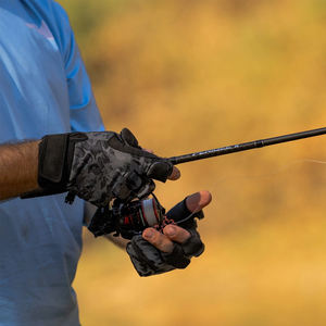 2025 Good Quality Fishing <b>Gloves</b> High Quality Fishing <b>Gloves</b> Men Anti-Slip Comfortable for Fishing <b>Gloves</b> - Product Image 6