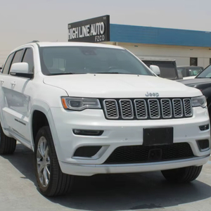 El Mejor Jeep Cherokee <span class=keywords><strong>Summit</strong></span> 3.6 Usado del 2021, Limpio y Mejorado, Motor V6 de Gasolina, 4x4, Listo para Usar - Product Image 1