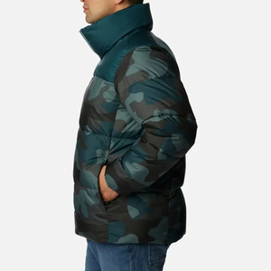 Chaqueta de Invierno Ligera de Nuevo Diseño para Hombre, Precio al por Mayor, Chaqueta Acolchada Personalizada OEM en Venta a Precio Económico al por Mayor - Product Image 6