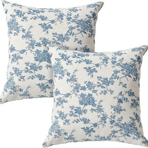 Housse de coussin carrée en coton 100% avec motif brodé, écologique, pour la maison et l'hôtel, directement de notre usine - Product Image 3