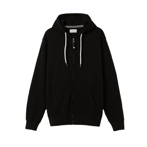 Sudadera Ligera con Cremallera para Hombre, 100% Algodón, Invierno, Impresión Digital Personalizable, Estilo Urbano Ecológico para Uso Diario - Product Image 1