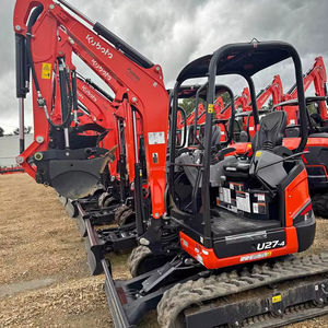 Utilisé pour l'excavatrice U27-4 2022 de 1,5 tonne avec une capacité de godet de 1,7 m³ - Product Image 1