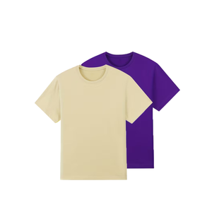 Camisetas Personalizadas 2026, Camiseta Estampada, Camiseta de Algodón Transpirable de 220 g/m² para Hombre, Camiseta de Verano de Alta Calidad para Hombre - Product Image 1