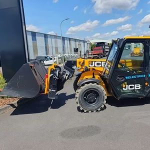 Telehandler JCB 525-60E - Product Image 1