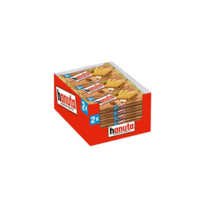 Añade hoy a Hanuta Riegel a tu colección de aperitivos dulces - Product Image 4