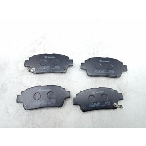 TOYOTA Corolla Sedan 2ª Serie (00>02) PASTILLAS DE FRENO P83051 Gasolina - Product Image 1