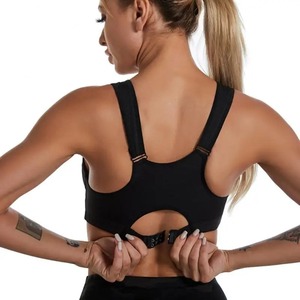 Sujetador deportivo, de Yoga Top, ropa deportiva para mujer, sujetadores deportivos femeninos para Fitness, gimnasio, ropa interior femenina, Jogging, lencería Push Up - Product Image 6