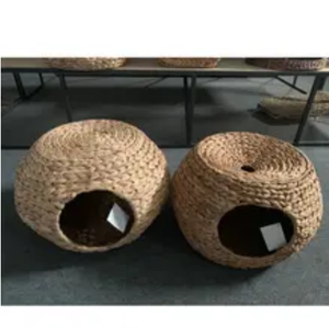 บ้านสัตว์เลี้ยงทำด้วยมือจาก expad สำหรับสัตว์เลี้ยงตามคำขอของลูกค้าในเวียดนามขายส่งกำไรสูง - Product Image 5