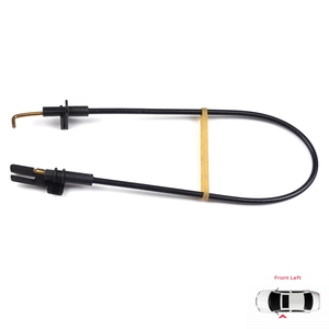 BDP193 Inner <b>Door</b> <b>Lock</b> Latch Bowden Cable Front Left 146812002 <b>For</b> Doblo MK1 - Product Image 1