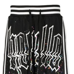 Pantalones Cortos Deportivos Casuales de Malla para Hombre, con Bolsillos y Cordón, Transpirables, Personalizables al por Mayor, para Entrenamiento - Product Image 2