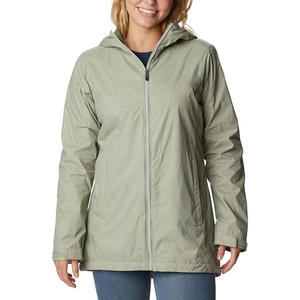 Logo personnalisé veste coupe-vent pour femmes nouvelle veste coupe-vent à manches longues pour femmes à la mode OEM - Product Image 6