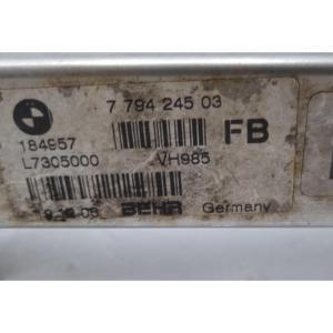 Radiador de escape EGR BMW X3 Serie 1 7794245 M47 D20 (204D4) Diésel 2000 (04>10) - Product Image 4