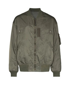 Vestes universitaires bombardier personnalisées unisexe pour hommes vêtements pour hommes veste d'hiver en satin vestes de baseball Letterman en satin - Product Image 3