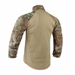 Hombres de alta calidad Venta caliente al aire libre de secado rápido de manga larga camisa táctica al por mayor precio de los hombres camisas tácticas - Product Image 2