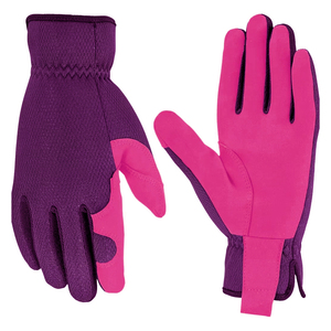 Guantes de Seguridad de Uso General de Buena Calidad, Flexibles y Transpirables, Diseño Personalizado OEM, Trabajo Profesional para Trabajos Industriales Pesados - Product Image 1