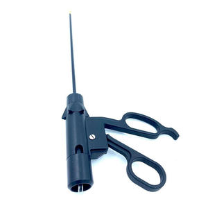 Best Surgical Instruments <b>Endoscopic</b> Surgery Instrument Tool Customized Laparoscopic Bipolar Maryland Forceps 156 mm Reusable - Product Image 5