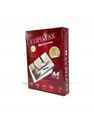 กระดาษถ่ายเอกสาร COPIMAX A4 80 แกรม สีขาว 10x500 แผ่น สำหรับใช้ในสำนักงาน - Product Image 3