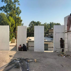 Diseño Inteligente: Paneles Aislantes para Viviendas de Construcción Rápida - Product Image 1