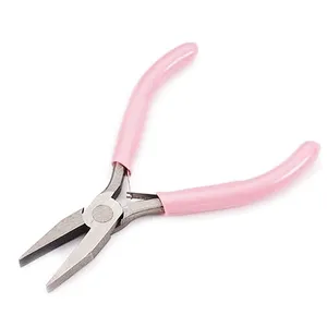 3Holes Plier DIY Hair Extension <b>Tool</b> <b>Clip</b> Plier for Micro Rings Hair Extension Locking Plier with Custom logo - Product Image 1