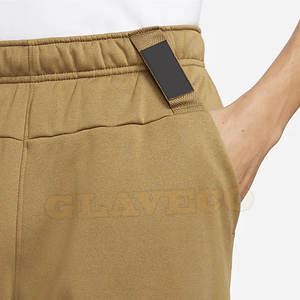 Pantalon en polaire léger coupe-vent pour hommes Pantalon en polaire respirant à taille moyenne confortable - Product Image 5