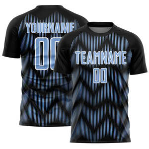 Customized Sublimated Lightweight Breathable Sweat-Wicking Unisex Adult Soccer Jersey for Club & <b>School</b> Matches and Practice <b>Kit</b> - Product Image 5
