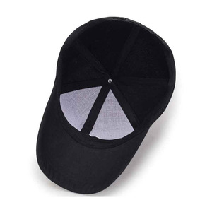 2026 New Casual Canvas Sports Outdoors Adjustable <b>Plain</b> Men Women Baseball <b>Cap</b> with Luminous Label Classic - Product Image 3