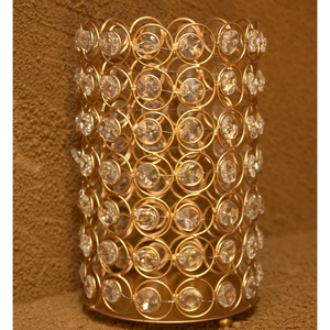 Nouveau paquet Offre Spéciale bougeoirs de luxe bougeoirs en cristal bougeoirs pour la décoration de noël mariage 2025 - Product Image 5