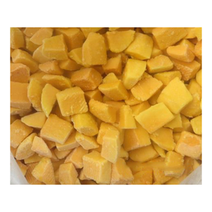 FRUTA CONGELADA 100% MANGO CONGELADO NATURAL DELICIOSO-MANGO CONGELADO DE ALTA CALIDAD PARA TU NEGOCIO - Product Image 1