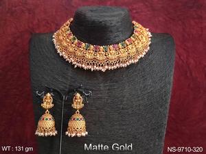 Atte Old viejo Lish olish esesigner ear eeautiful ancy tyle axaxmi esesign lulustered Pearl ewelry ccccessories emple hhort ecklace et - Product Image 2