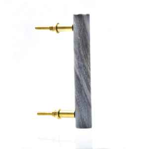 Manija de Puerta de Mármol Art Deco de Lujo TCE para Hogar, Oficina, Hotel, Armario, Accesorio de Herraje Duradero Hecho a Mano de Primera Calidad - Product Image 6