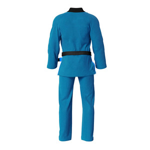 Juego de uniformes de Judo de calidad superior para adultos Buen material Jiu Jitsu Judo Uniforme Equipo de artes marciales - Product Image 5