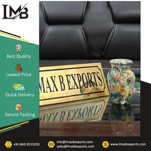 Suministros funerarios de calidad superior Urnas de cremación de recuerdo disponibles en estilo europeo y americano para compradores a granel - Product Image 4