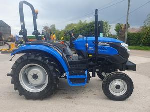 COMPRE EL NUEVO SOLIS 50XL 2WD ROPS PARA AGRICULTURA Y CONSTRUCCIÓN AL MEJOR PRECIO DISPONIBLE - Product Image 2