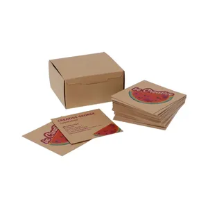 Tarjetas de Visita Ecológicas Personalizadas para Merchandising Promocional - Product Image 1