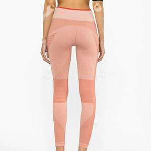 Legging de gimnasio para mujer de calidad superior, cintura elástica, ropa de Yoga ajustada para deportes y estilo de vida activo - Product Image 3