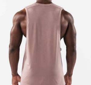 Factory Direct Sales <b>tank</b> <b>Top</b> <b>for</b> <b>Men</b> 2025 Design Best Quality <b>tank</b> <b>Top</b> Sleeveless Casual Gym Wear pink <b>tank</b> <b>Tops</b> <b>for</b> <b>Men</b> - Product Image 3