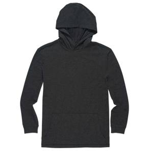 Sudadera con capucha básica para niños: Sudadera con capucha acogedora y elegante para niños y niñas, perfecta para ropa informal y capas - Product Image 1