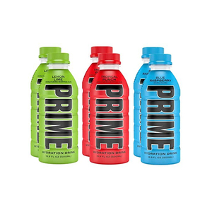 Bebida energética Prime Hydration Fresa Sandía/Proveedor de bebidas energéticas Prime Hydration - Product Image 4