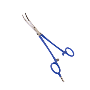 Pinzas Arteriales de Acero Inoxidable, Instrumentos Quirúrgicos de Alta Calidad, Pinzas Hemostáticas para Arterias - Product Image 3