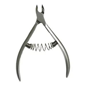 Cuticle Nail Nipper Stainless Steel Professional Nail Tools in Low Price Durable Customised Size