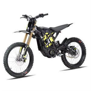 Bicicleta Eléctrica Original Light Bee X 2024 de 5400W, Potente Bicicleta Eléctrica Todoterreno de Primera Calidad para Adultos - Product Image 2