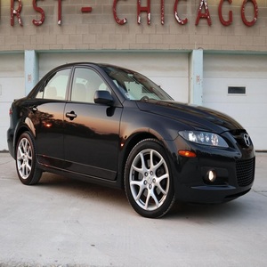 Mazda Mazdaspeed6 Grand Touring 2007 en Excelente Estado - Product Image 1