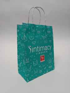 Sacs en papier très demandés, sacs alimentaires, source d'usine directe, sacs personnalisés de diverses spécifications - Product Image 2