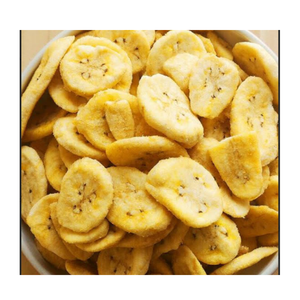 Top Quality Dried Banana from Vietnam Wholesale Healthy Snack Sweet & Delicious Chewy Banana Chips - Product Image 1