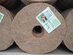 Tapis de paillis en Fiber de coco de qualité supérieure, Protection parfaite pour les plantes avec disque de coco, prix d'usine, provenant du vietnam 99GD, vente en gros - Product Image 3