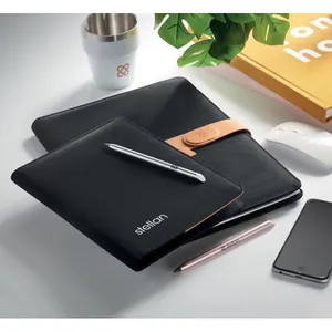 Cartella per Conferenze A4 in RPET, Merchandising Sostenibile - Product Image 6