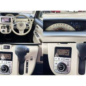 Daihatsu Move 2017, voiture compacte Kei à conduite à droite - Product Image 4