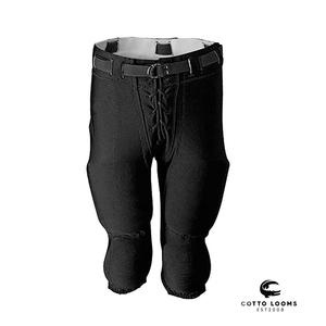 OEM personnalisé maillot de football américain et uniforme attirail sergé numéro impression pro conception usine fournisseur - Product Image 6