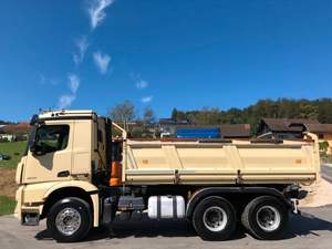 M-ERCEDES B-ENZ AROCS 2643 D'OCCASION - Product Image 6